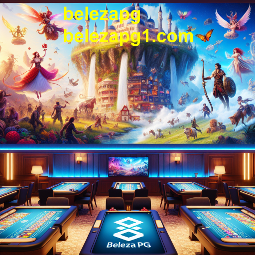 Embarque em Mundos Mágicos: A Magia dos Jogos de Fantasia