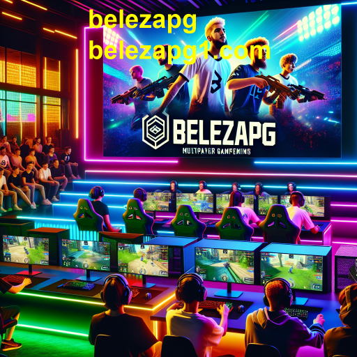 A Revolução dos Jogos Multiplayer: Conectando Jogadores em Todo o Mundo