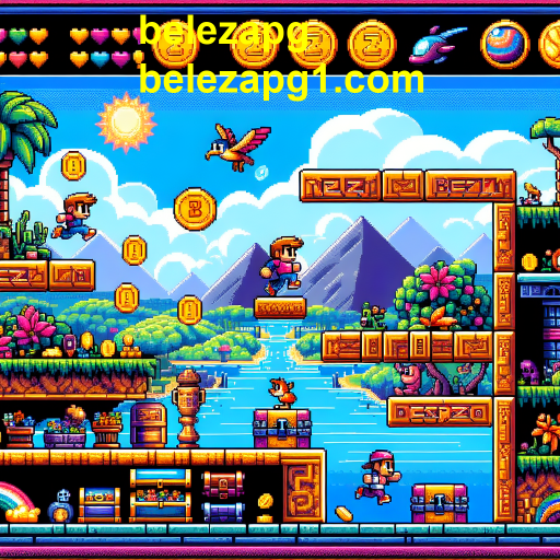 A Nostalgia dos Jogos Retrô: Uma Viagem ao Passado